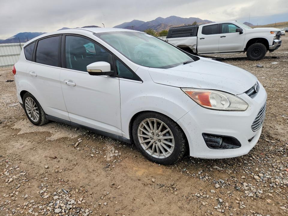 70026306 :رقم المزاد ، 1FADP5BU8DL519009 vin ، 2013 Ford C-max مزاد بيع