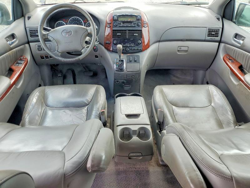 2005 Toyota Sienna მანქანა იყიდება აუქციონზე, vin: 5TDZA22C45S371433, აუქციონის ნომერი: 69431486