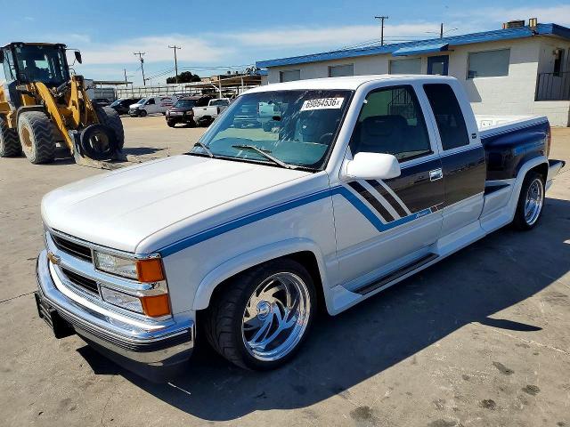 Aukcja sprzedaży 1997 Chevrolet Gmt-400, vin: 2GBEC19R0V1128775, numer aukcji: 69864536