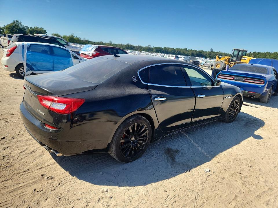 Aukcja sprzedaży 2016 Maserati Quattroporte, vin: ZAM56RRAXG1188448, numer aukcji: 70960516
