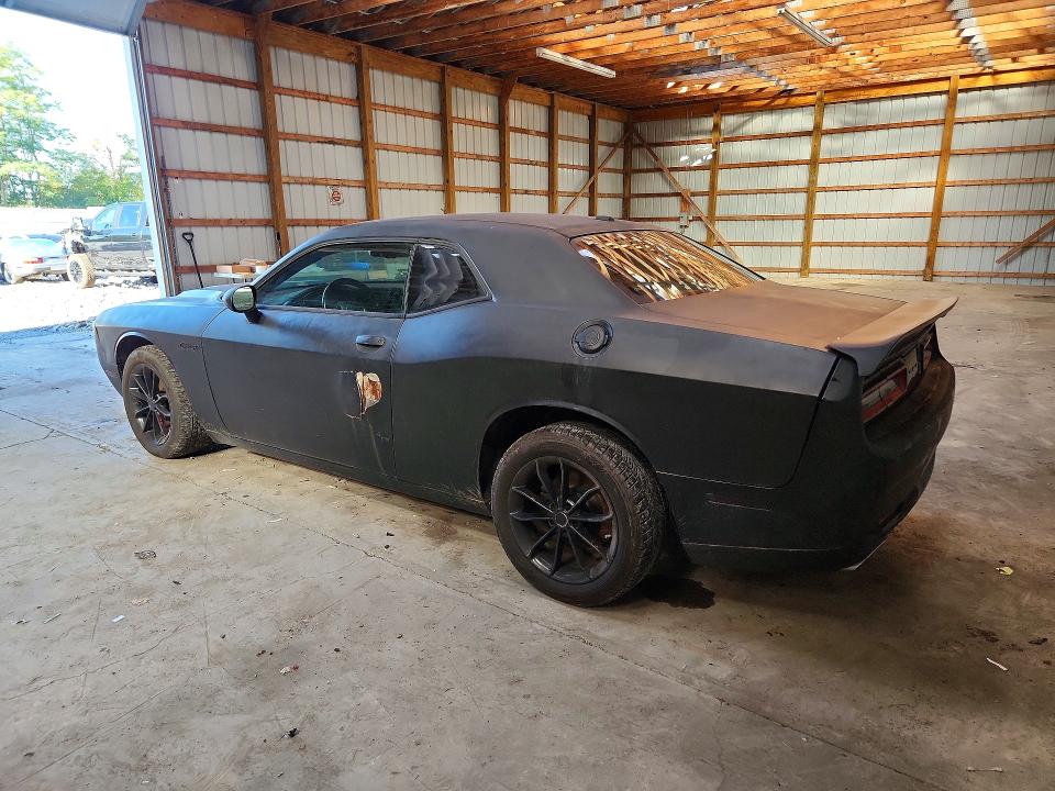 2015 Dodge Challenger მანქანა იყიდება აუქციონზე, vin: 2C3CDZAG1FH835499, აუქციონის ნომერი: 70095166