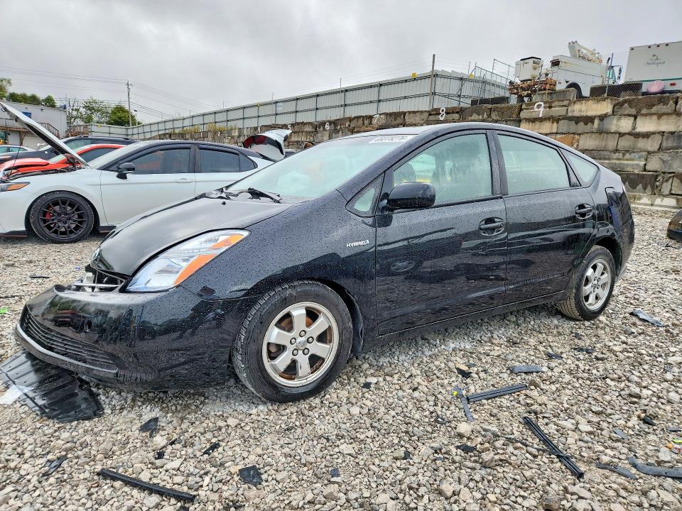 Auction sale of the 2009 Toyota Prius, vin: JTDKB20U793490370, lot number: 69378276