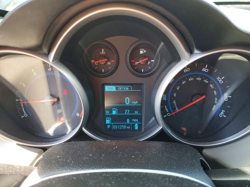 Aukcja sprzedaży 2014 Chevrolet Cruze, vin: 1G1PA5SG1E7146885, numer aukcji: 69557216