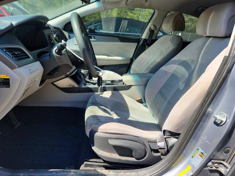 Продажа на аукционе авто 2016 Hyundai Sonata, vin: 5NPE24AF7GH292303, номер лота: 69000896