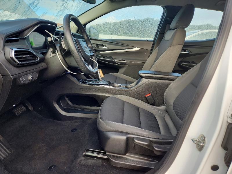 71178146 :رقم المزاد ، 1G1FY6S02P4200067 vin ، 2023 Chevrolet Bolt Euv مزاد بيع