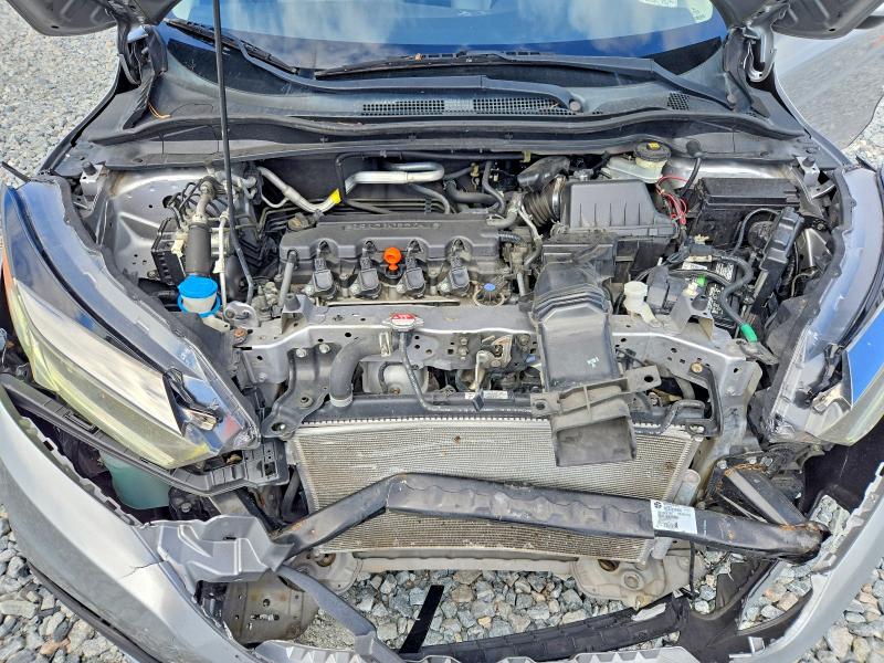2020 Honda Hr-v მანქანა იყიდება აუქციონზე, vin: 3CZRU5H33LM712294, აუქციონის ნომერი: 69129016