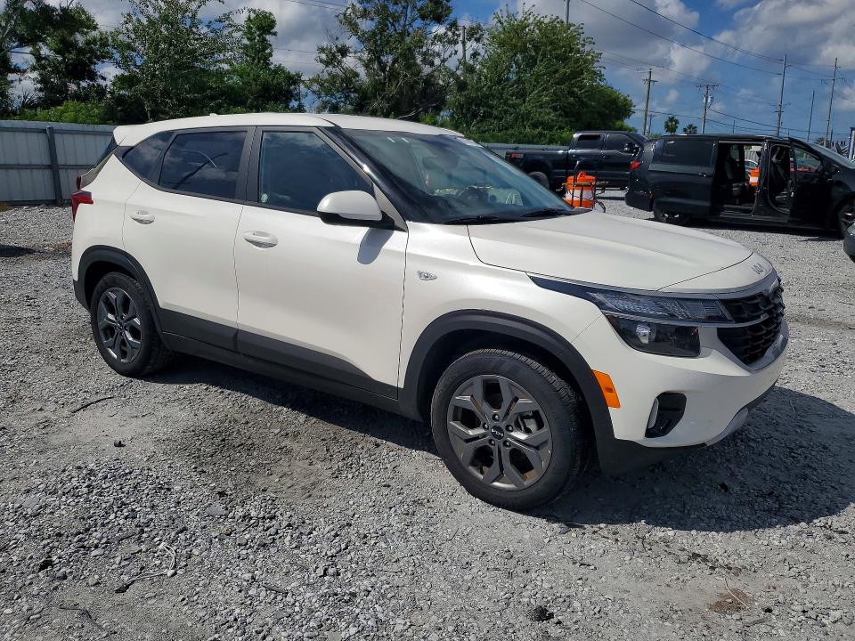 Продажа на аукционе авто 2026 Kia Seltos, vin: KNDEP2AA1T7888872, номер лота: 69161426