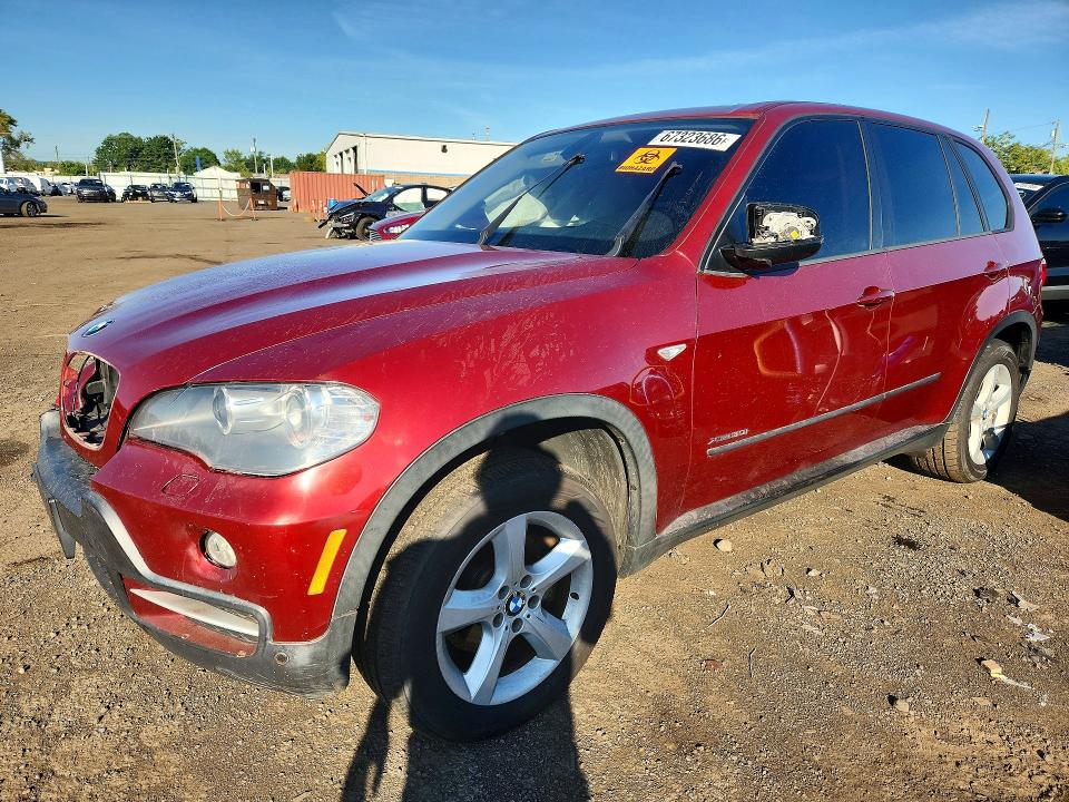 67323686 :رقم المزاد ، 5UXFE4C55AL276439 vin ، 2010 Bmw X5 مزاد بيع
