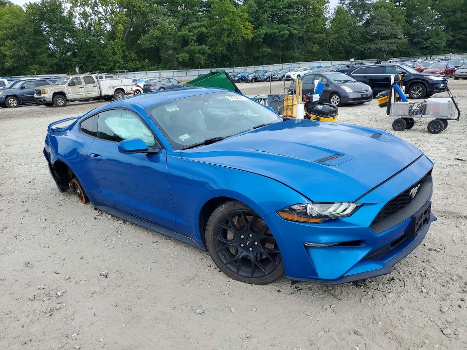 Продаж на аукціоні авто 2019 Ford Mustang, vin: 1FA6P8TH4K5194162, номер лоту: 67294516