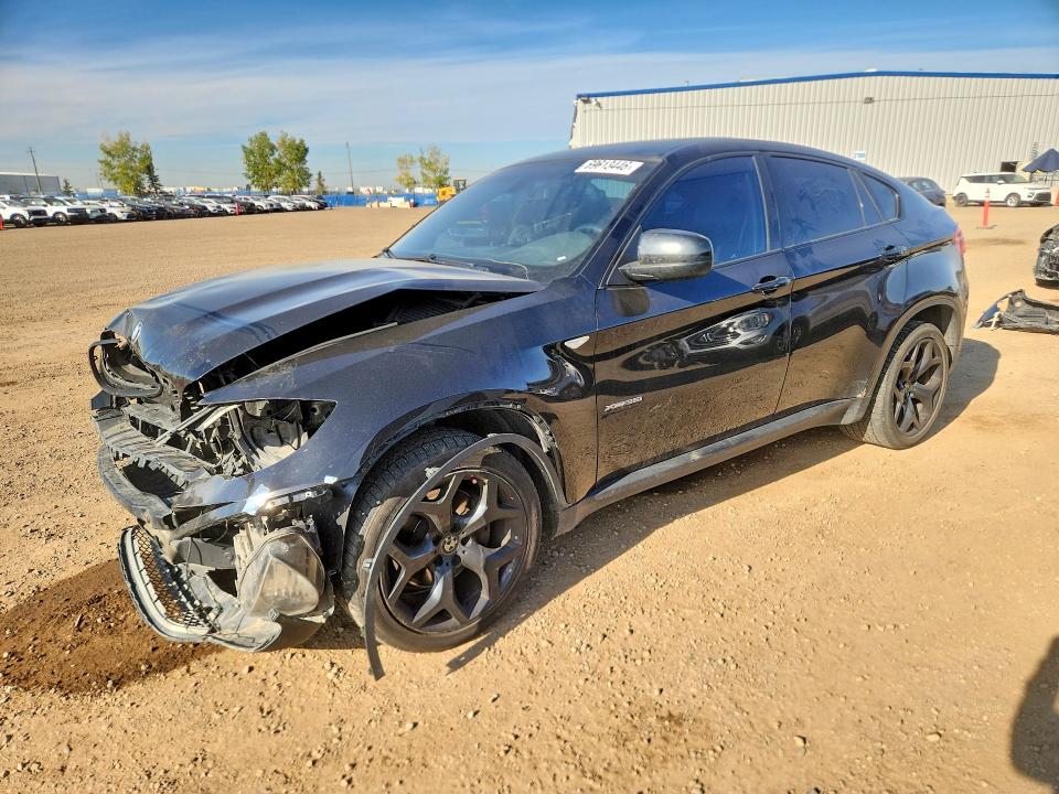 69613446 :رقم المزاد ، 5UXFG43529L224918 vin ، 2009 Bmw X6 مزاد بيع