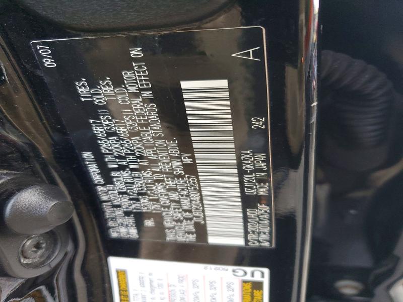 Aukcja sprzedaży 2008 Lexus Gx, vin: JTJBT20X480152557, numer aukcji: 70740186