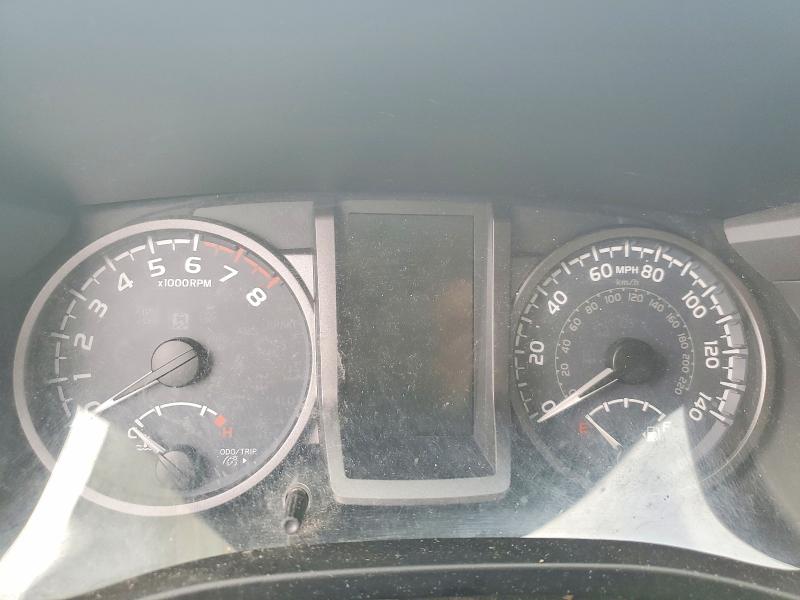 70136156 :رقم المزاد ، 3TMCZ5AN0JM123631 vin ، 2018 Toyota Tacoma مزاد بيع