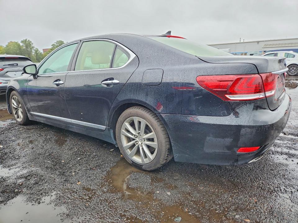 Aukcja sprzedaży 2013 Lexus Ls, vin: JTHCL5EF3D5018708, numer aukcji: 70771936