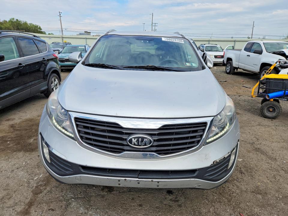 68028106 :رقم المزاد ، KNDPC3A27C7191189 vin ، 2012 Kia Sportage مزاد بيع