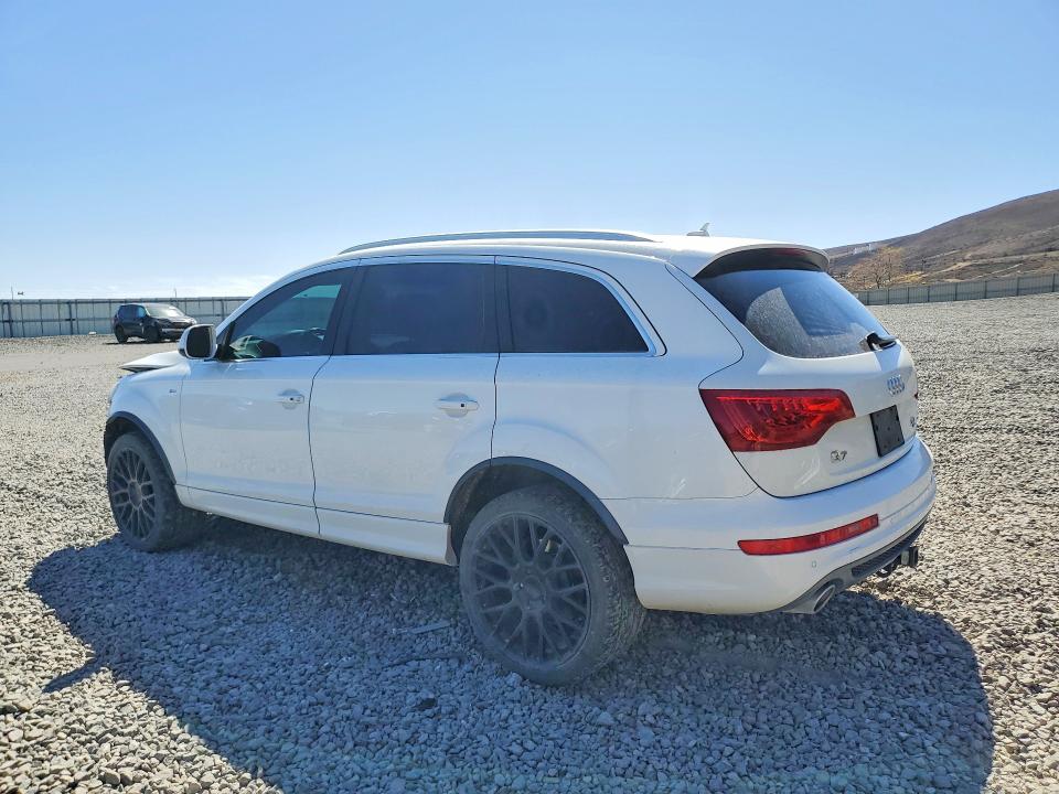 Aukcja sprzedaży 2010 Audi Q7, vin: WA1WMAFE8AD007838        , numer aukcji: 69149336