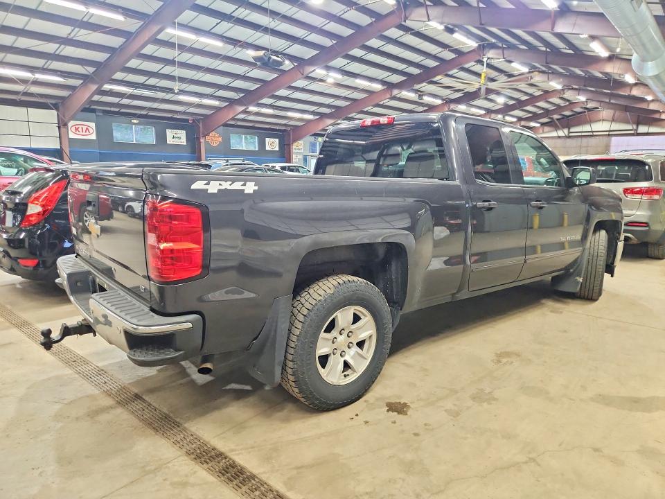 2015 Chevrolet Silverado მანქანა იყიდება აუქციონზე, vin: 1GCVKREC6FZ173713, აუქციონის ნომერი: 68587056