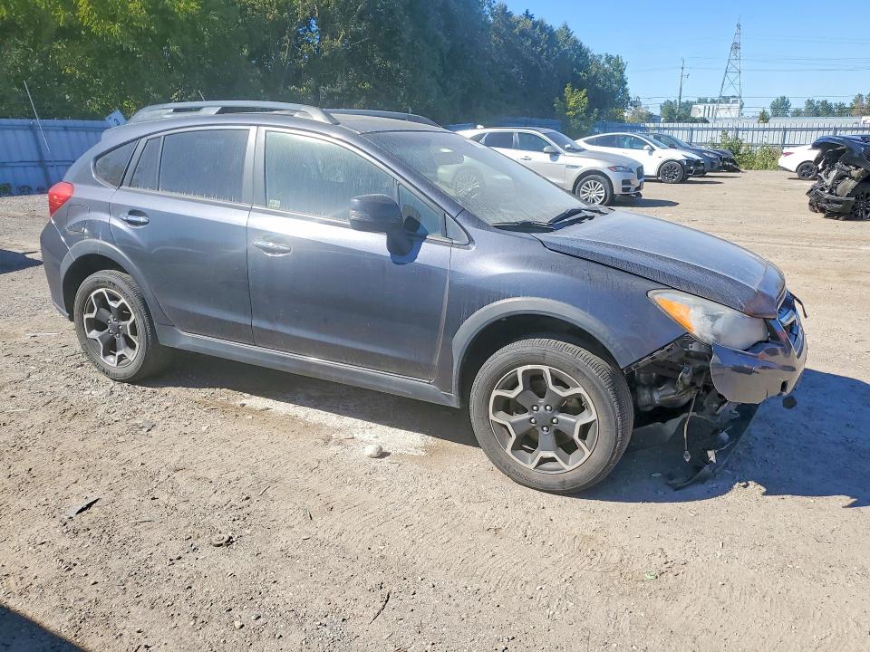 Продажа на аукционе авто 2013 Subaru Xv Crosstrek, vin: JF2GPAKC3D1856563, номер лота: 69362276