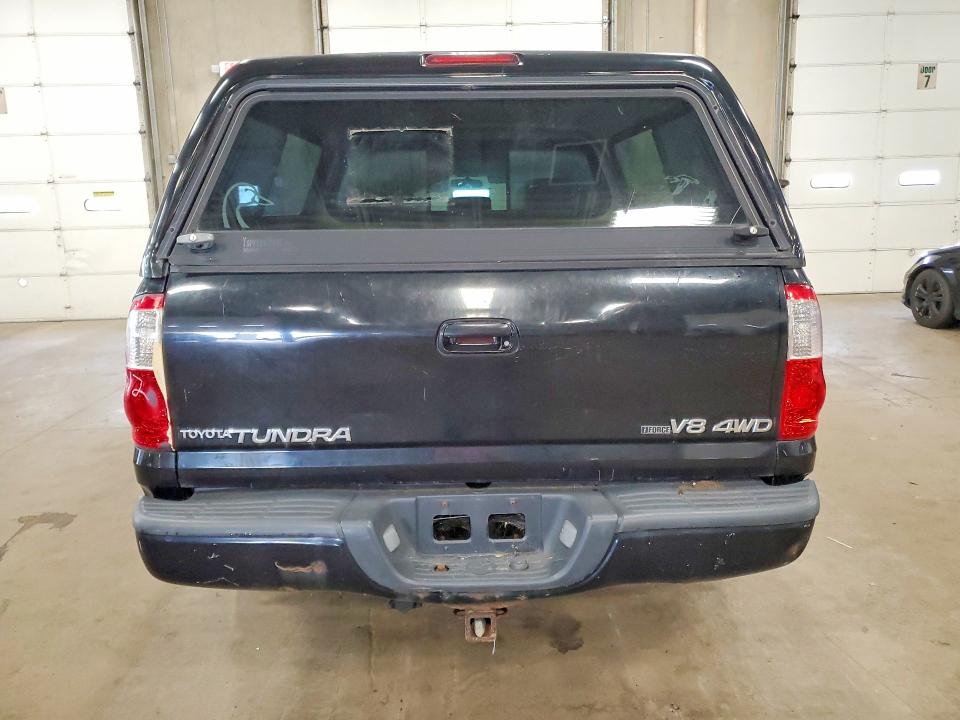 Aukcja sprzedaży 2006 Toyota Tundra, vin: 5TBDT48106S533722, numer aukcji: 70295976