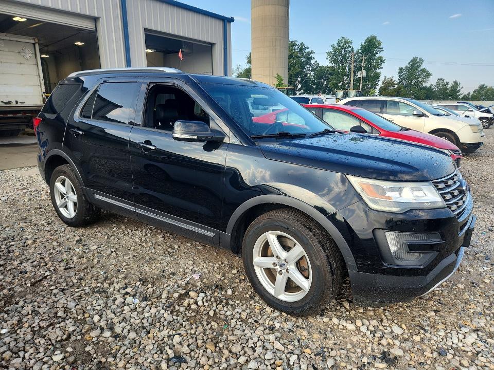 Aukcja sprzedaży 2016 Ford Explorer, vin: 1FM5K8D8XGGA39125, numer aukcji: 67526586