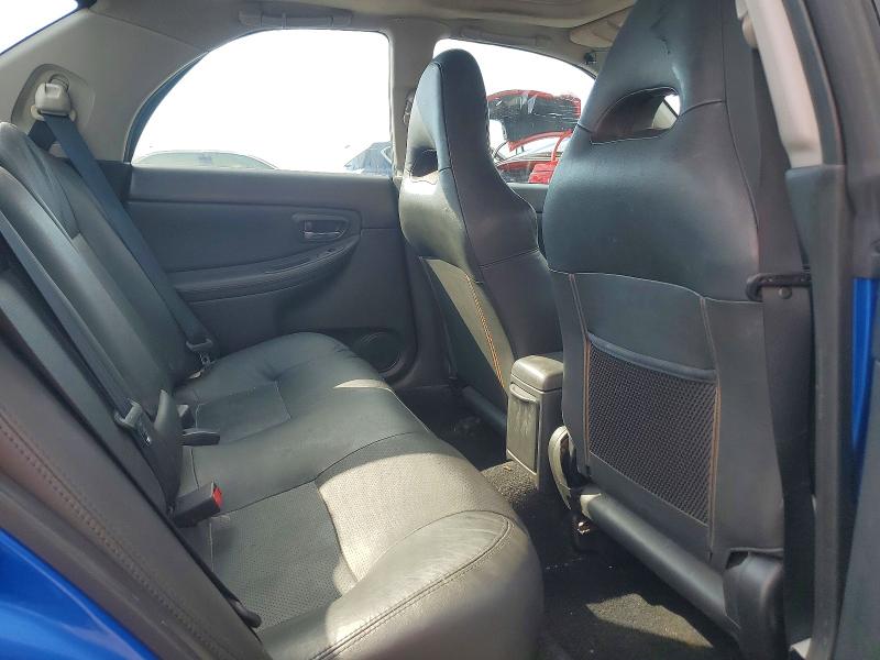 Aukcja sprzedaży 2006 Subaru Impreza, vin: JF1GD79646G501109, numer aukcji: 67266926