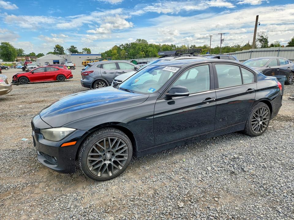 Продаж на аукціоні авто 2014 Bmw 328, vin: WBA3D5C51EKX99396, номер лоту: 70175326