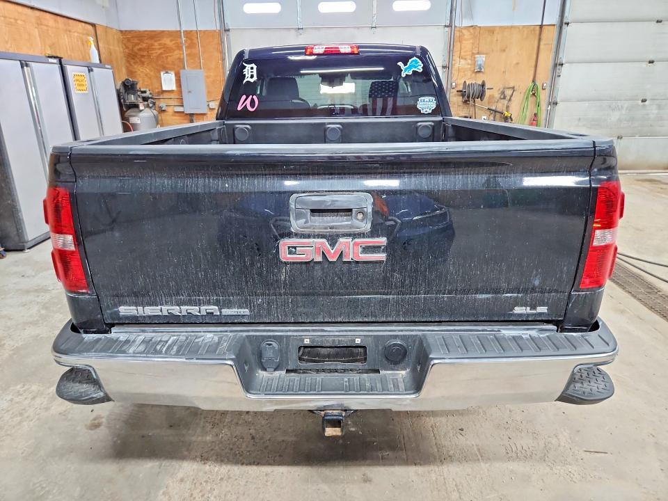 Продажа на аукционе авто 2019 Gmc Sierra Limited, vin: 2GTV2MEC5K1190377, номер лота: 67513726