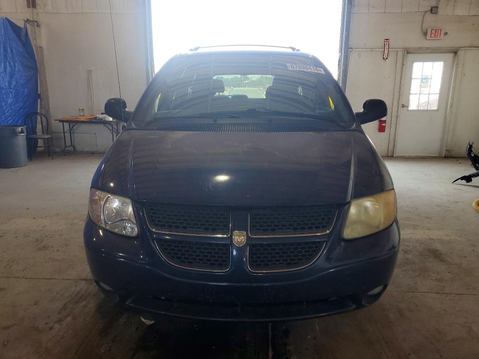 2002 Dodge Grand Caravan მანქანა იყიდება აუქციონზე, vin: 2B8GP54L52R672488, აუქციონის ნომერი: 67898416