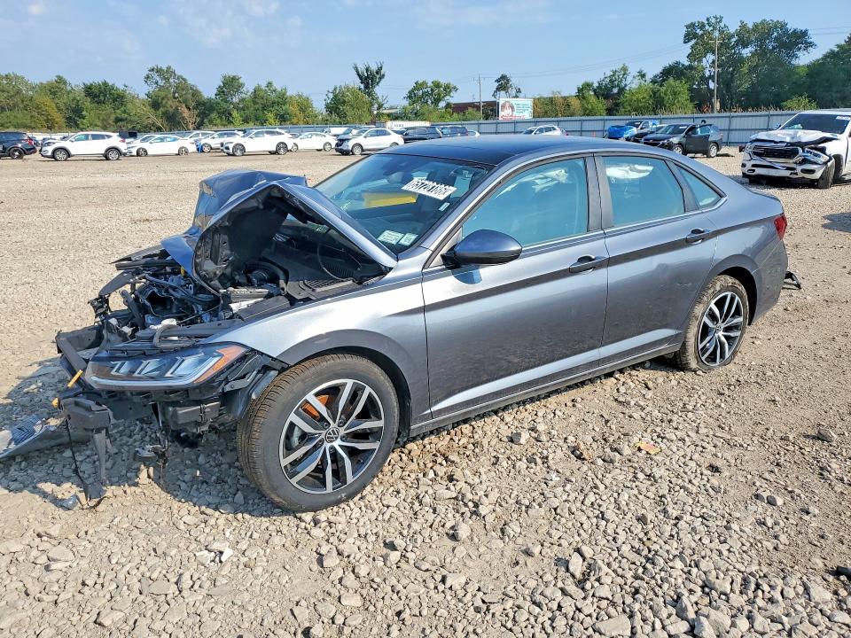 Продаж на аукціоні авто 2026 Volkswagen Jetta, vin: 3VW7W7BU8TM013325, номер лоту: 65728186