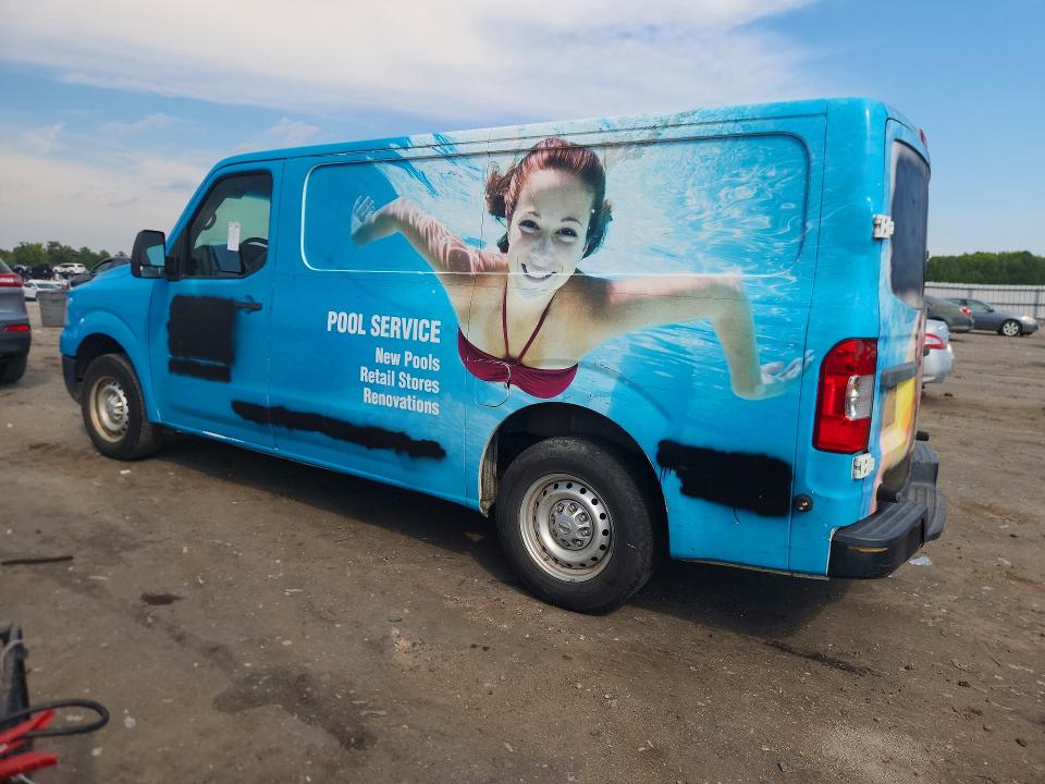 Aukcja sprzedaży 2016 Nissan Nv, vin: 1N6BF0KM1GN803157, numer aukcji: 67203746