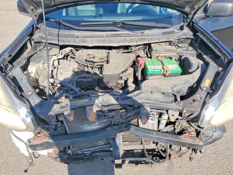 Продажа на аукционе авто 2011 Nissan Rogue, vin: JN8AS5MV8BW672751, номер лота: 67743666