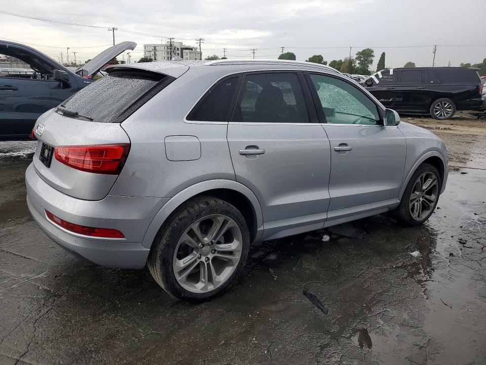 Aukcja sprzedaży 2016 Audi Q3, vin: WA1BFCFS1GR007427, numer aukcji: 68238656