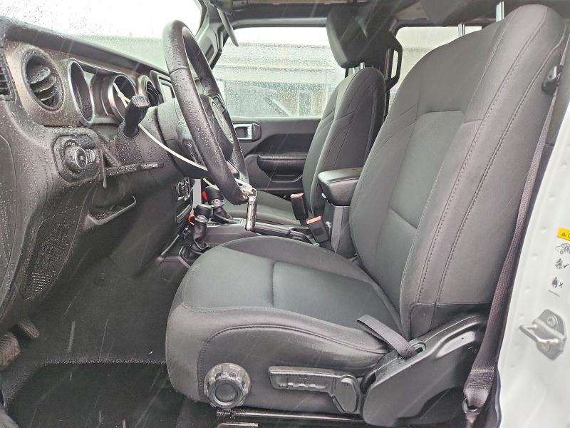 2019 Jeep Wrangler Unlimited მანქანა იყიდება აუქციონზე, vin: 1C4HJXDN0KW637985, აუქციონის ნომერი: 69600626