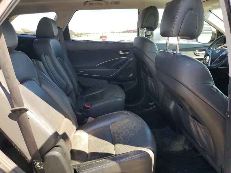 69638276 :رقم المزاد ، KM8SR4HF4FU128902 vin ، 2015 Hyundai Santa Fe مزاد بيع