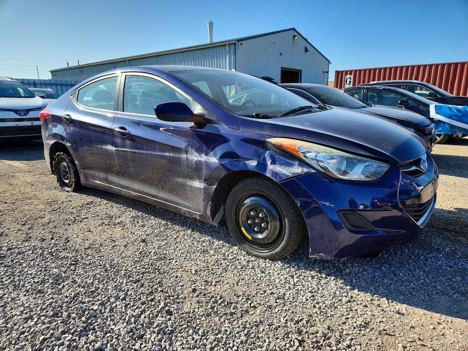 Auction sale of the 2012 Hyundai Elantra, vin: 5NPDH4AE9CH103842, lot number: 68388786