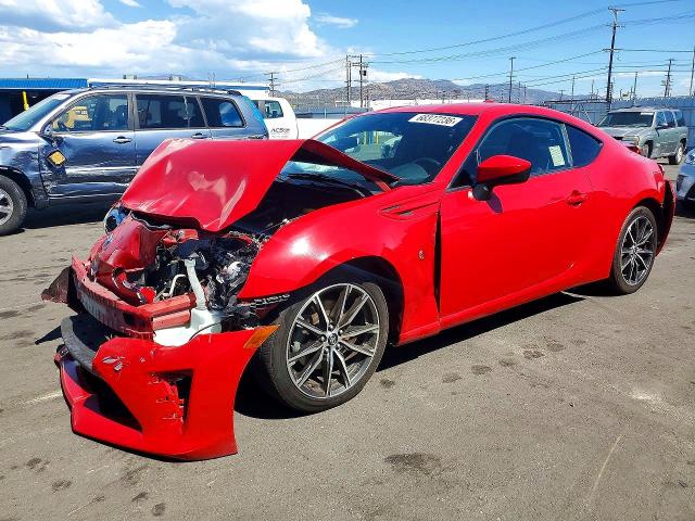 Aukcja sprzedaży 2017 Toyota 86, vin: JF1ZNAA11H8704412, numer aukcji: 70024976
