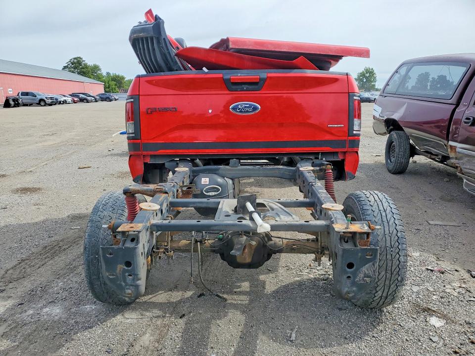 2016 Ford F150 მანქანა იყიდება აუქციონზე, vin: 1FTEW1EF1GFD22659, აუქციონის ნომერი: 67972186