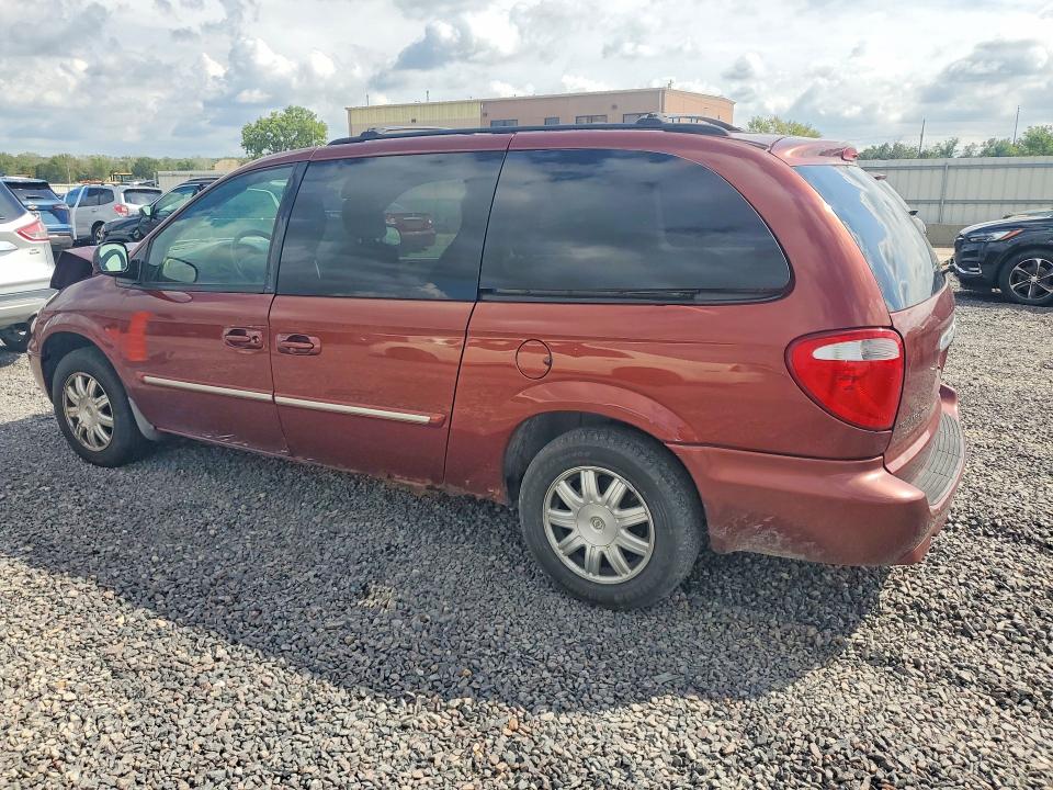 Продаж на аукціоні авто 2007 Chrysler Town & Country, vin: 2A4GP54L07R299088, номер лоту: 68105216