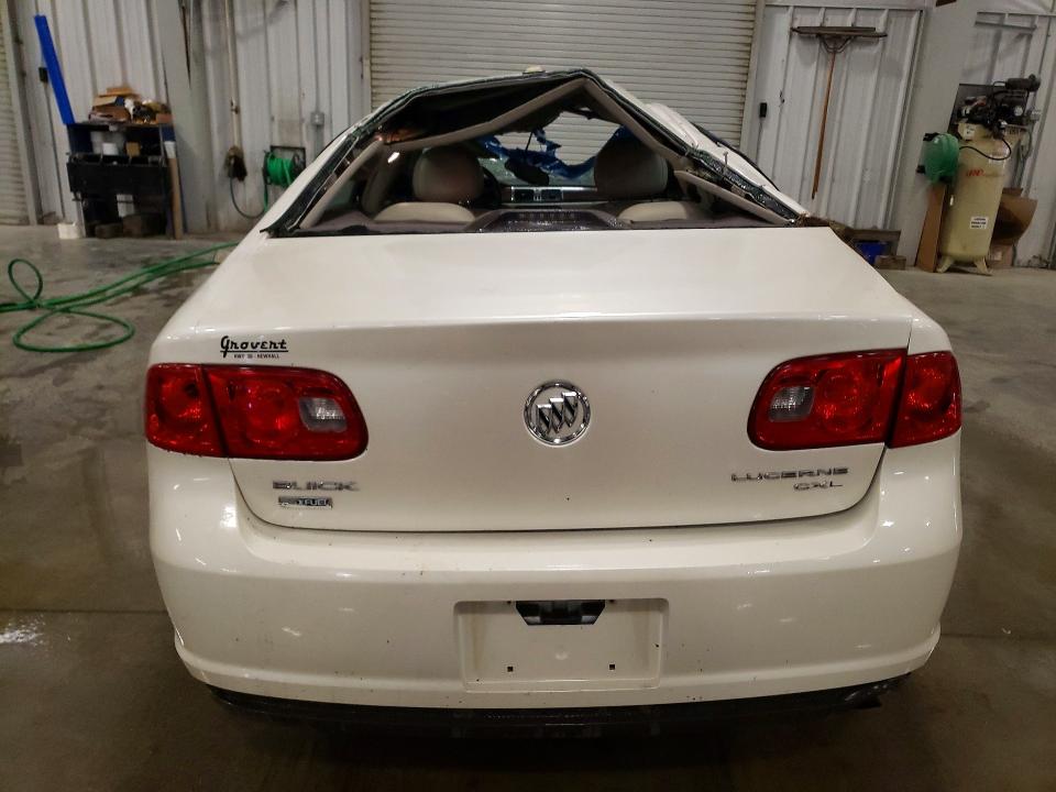2010 Buick Lucerne მანქანა იყიდება აუქციონზე, vin: 1G4HC5EM0AU101824, აუქციონის ნომერი: 69538116
