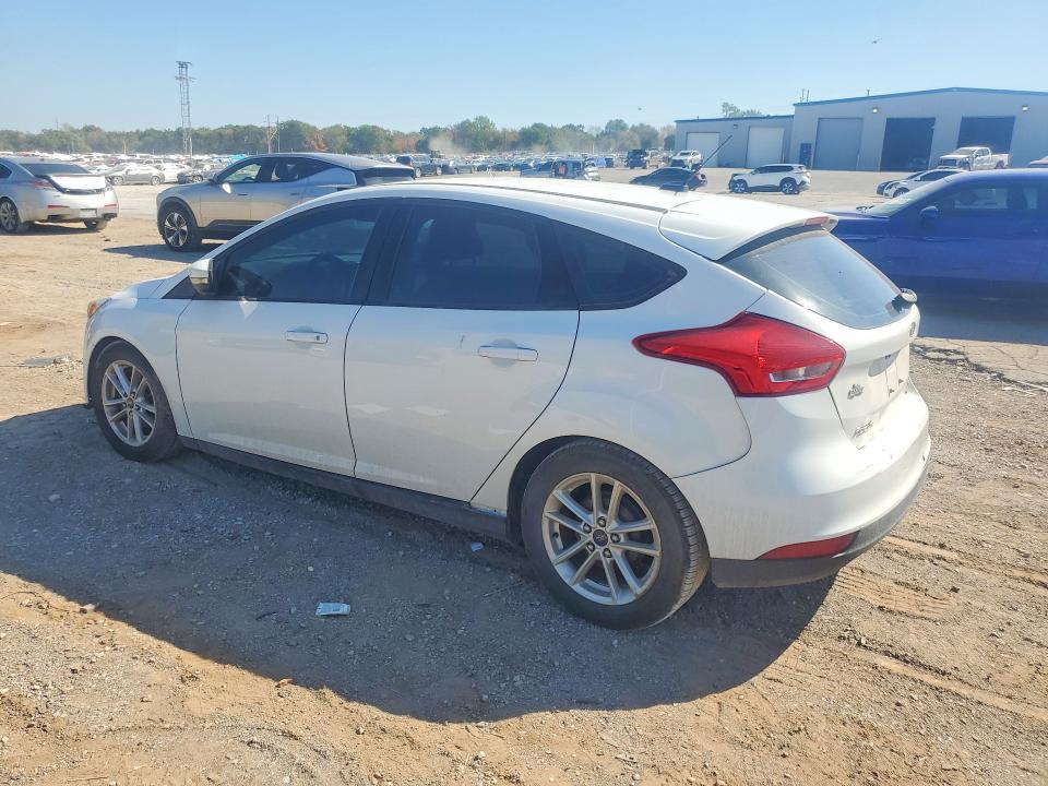 2016 Ford Focus მანქანა იყიდება აუქციონზე, vin: 1FADP3K22GL271475, აუქციონის ნომერი: 68890756