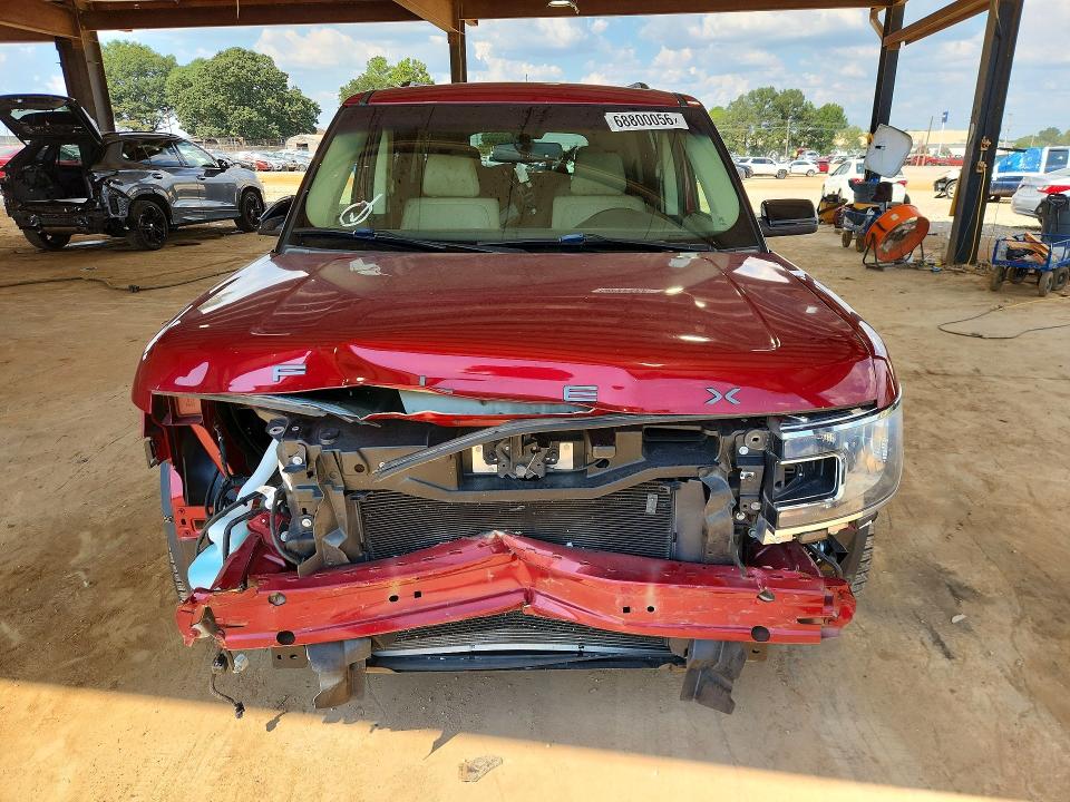 Продажа на аукционе авто 2019 Ford Flex, vin: 2FMGK5C88KBA10800, номер лота: 68800056