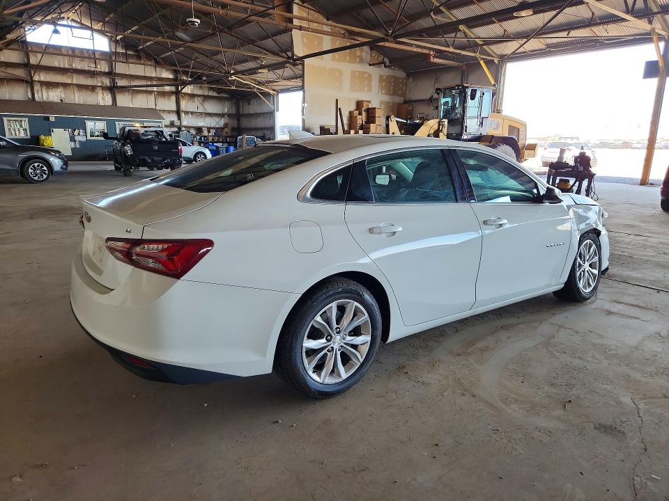 Auction sale of the 2021 Chevrolet Malibu, vin: 1G1ZD5ST7MF052009, lot number: 67734616