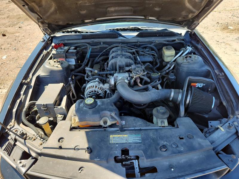 Продажа на аукционе авто 2008 Ford Mustang, vin: 1ZVHT80N685109160, номер лота: 69116156