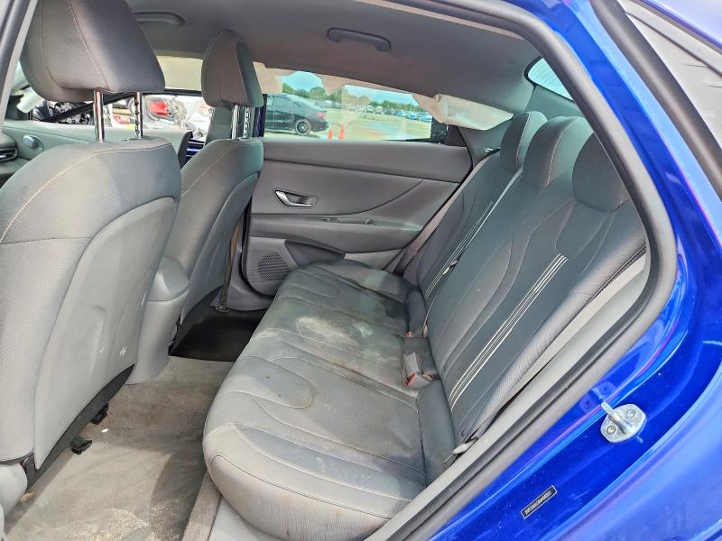 Aukcja sprzedaży 2021 Hyundai Elantra, vin: 5NPLM4AG8MH040551, numer aukcji: 70021586