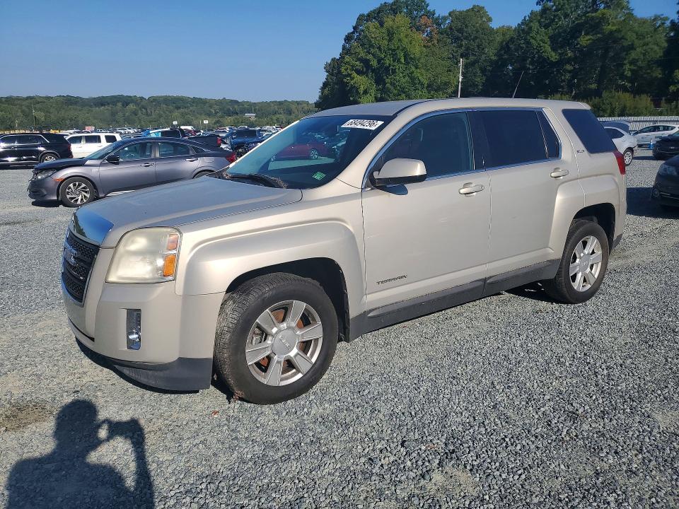 Продажа на аукционе авто 2012 Gmc Terrain, vin: 2GKFLREK6C6139503, номер лота: 68494296