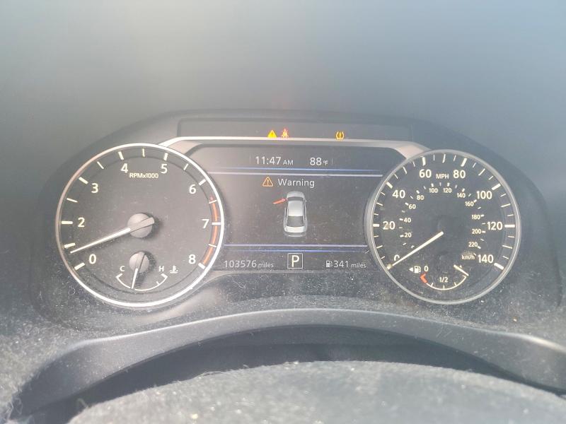 Продажа на аукционе авто 2020 Nissan Altima, vin: 1N4BL4CVXLC176478, номер лота: 67429936