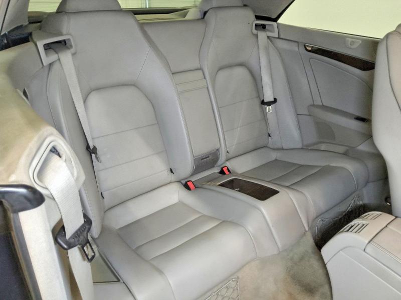 2011 Mercedes-benz E მანქანა იყიდება აუქციონზე, vin: WDDKK5GF6BF060803, აუქციონის ნომერი: 66239296