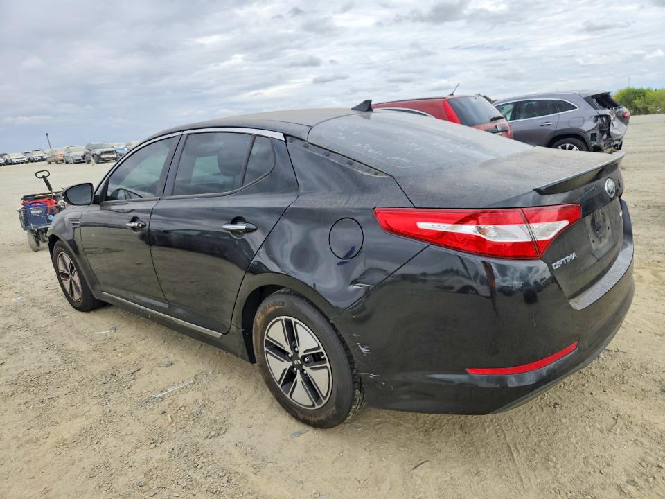 Aukcja sprzedaży 2013 Kia Optima, vin: KNAGM4AD6D5041072, numer aukcji: 67924876