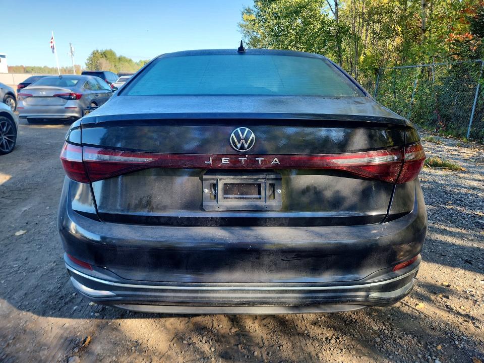 69192106 :رقم المزاد ، 3VWGM7BU7RM071800 vin ، 2024 Volkswagen Jetta مزاد بيع