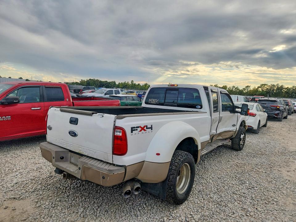 Aukcja sprzedaży 2011 Ford F350, vin: 1FT8W3DTXBEC15107, numer aukcji: 71052156