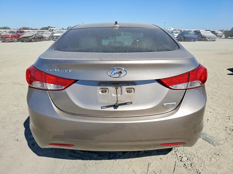 Aukcja sprzedaży 2013 Hyundai Elantra, vin: 5NPDH4AE0DH302957, numer aukcji: 70877236